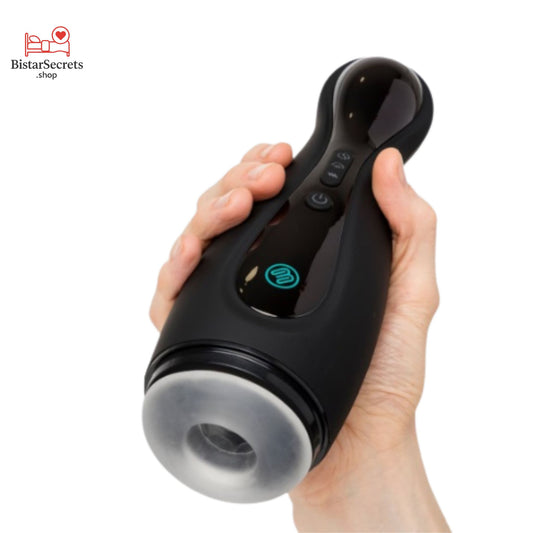 Automatic Male Masturbator Penis Pump