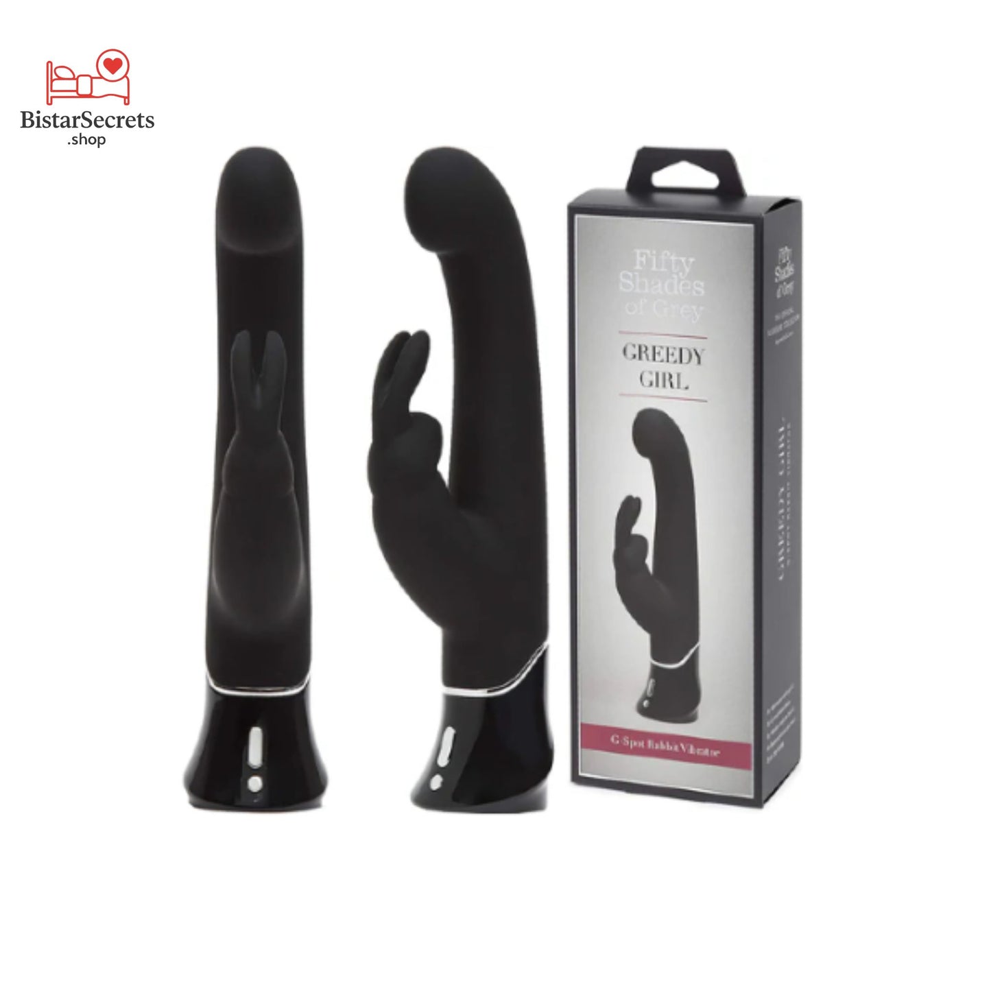 Fifty shades of grey greedy girl