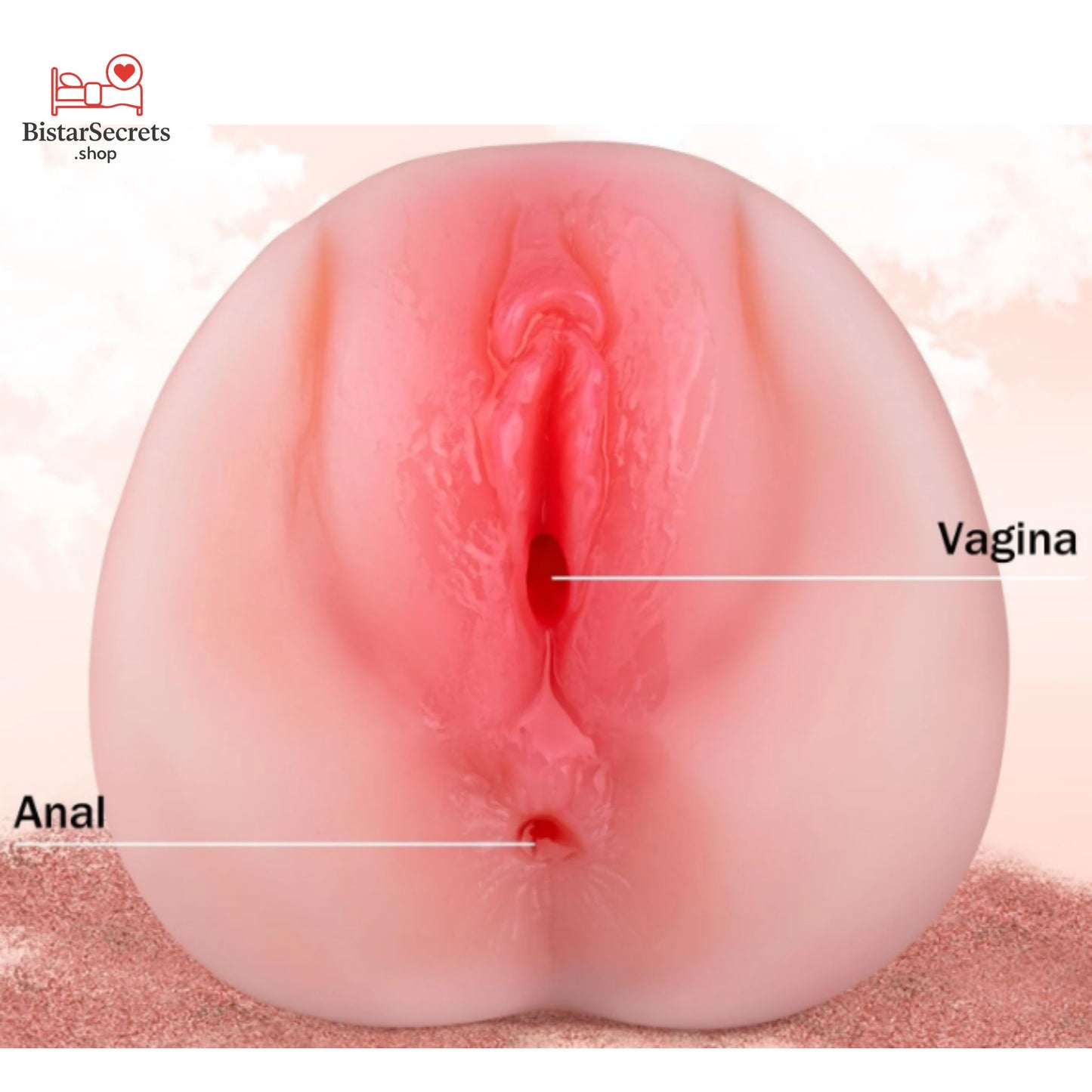 Vagina And Anal Sex Doll Pocket Pussy In Pakistan
