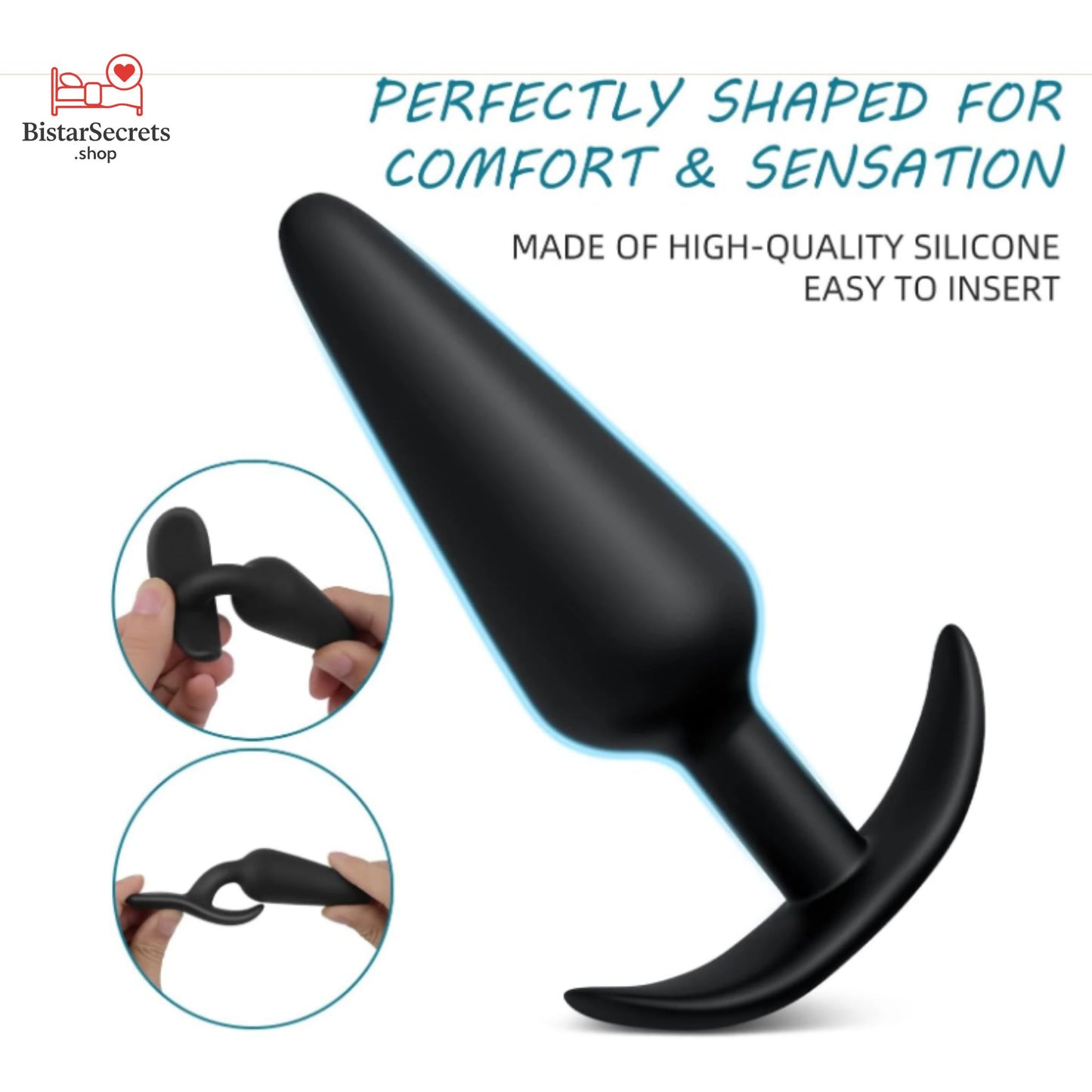 Lovehoney Triple Base Anal Training Kit