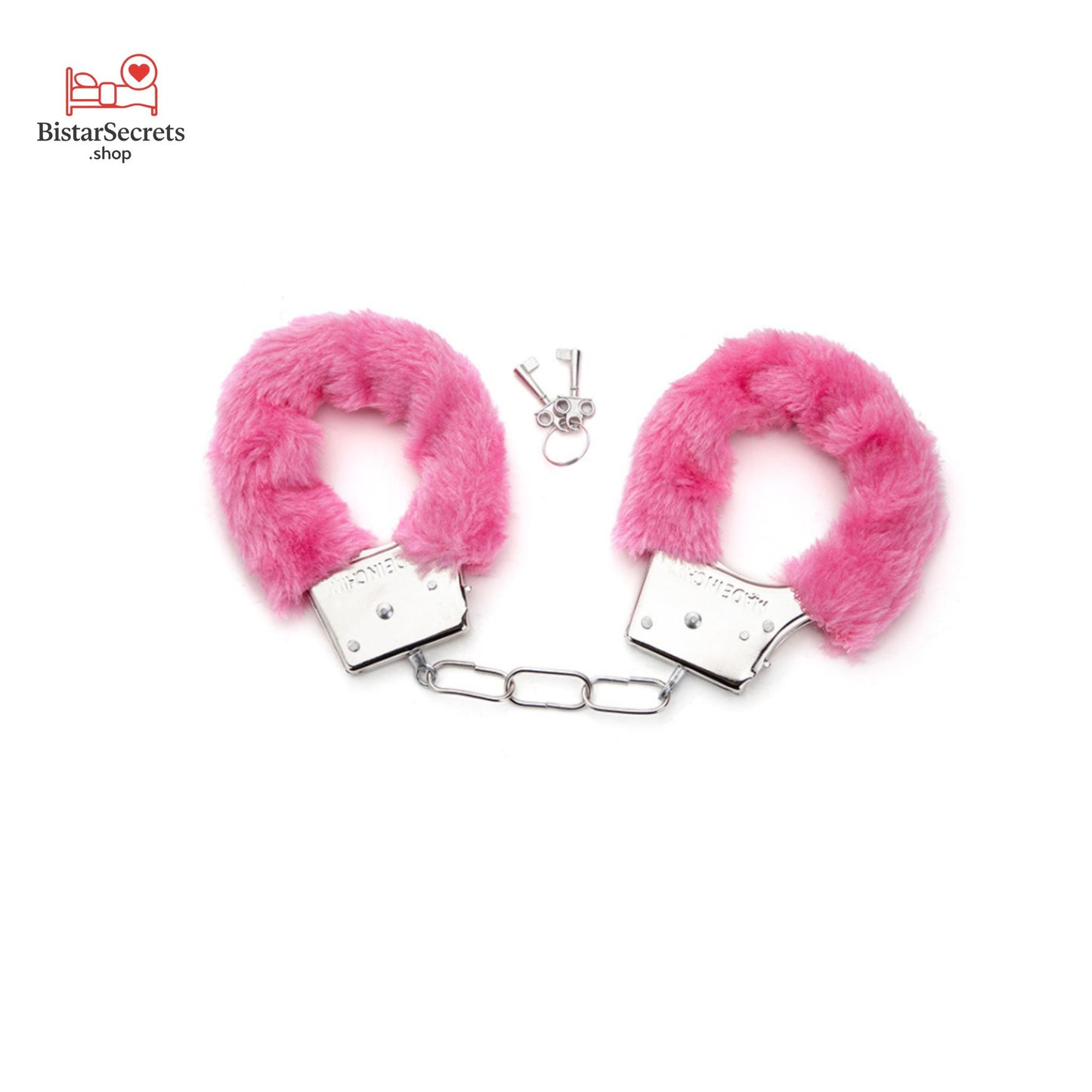 Fluffy Handcuffs